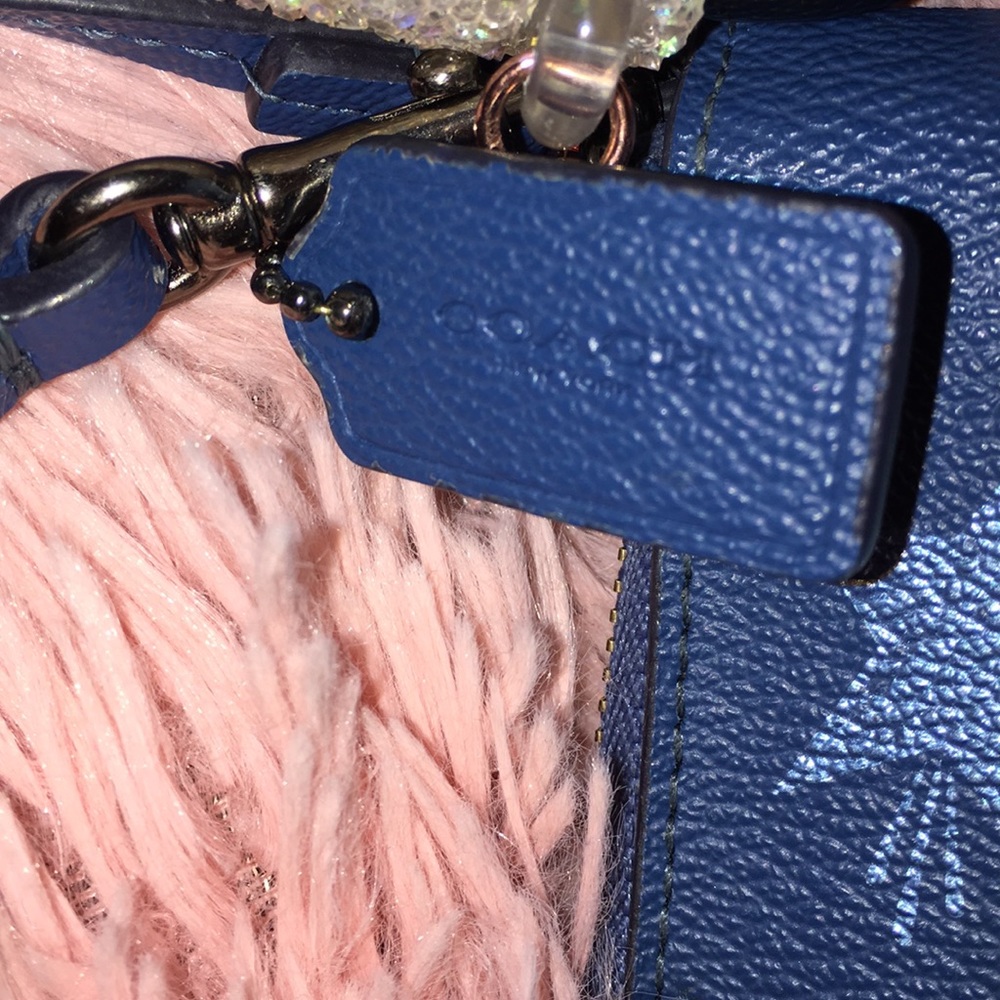 Coach Wristlet - Picture 3 of 3